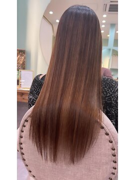 アンフィ 鶴間(Anphi) 髪質改善