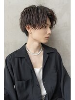 イルハバナ 渋谷(ill HAVANA)&nbsp;アップバング/無造作セット/センターパート