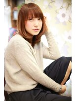 テテクルー(tete et clou)&nbsp;伸びてきても根元が気にならないカラー