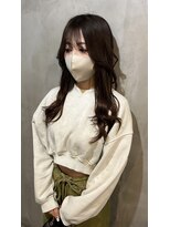 リエコー(RE'ECHO)&nbsp;プルエクステ80本