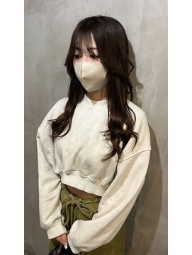 リエコー(RE'ECHO) プルエクステ80本