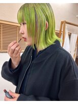 カータ(CARTA)&nbsp;ルームカラー×コンパクトボブ