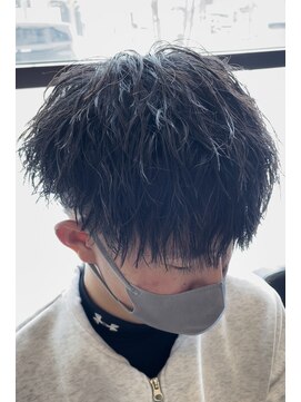 ヴェロ 福井(VeRO) ツイストパーマ