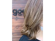 ゴエン(goen hair lounge)