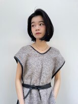 エレン 池袋(ElEn.)&nbsp;[エレン池袋]ボブ/透明感カラー