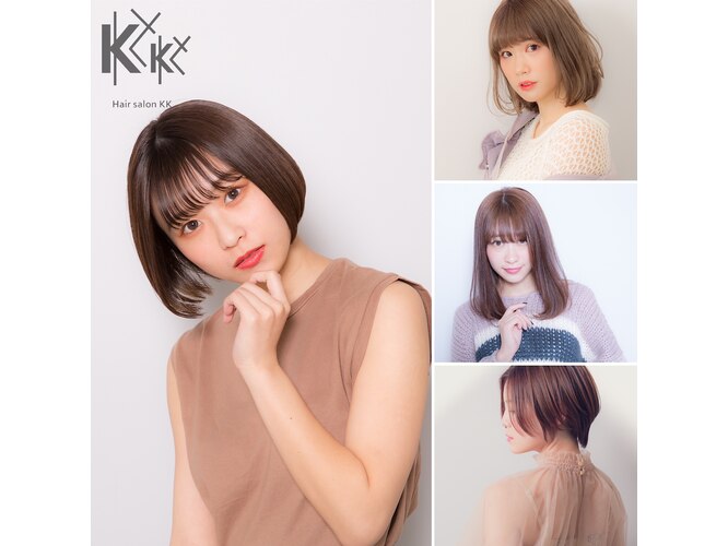 ケイ(KK)｜ホットペッパービューティー