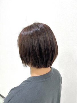 クレスフィリア (CLESC') ショートボブ