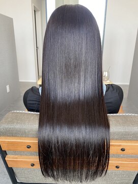 コクア(Kokua) 【髪質改善】【艶髪】【育てる美髪】【スーパーロング】