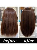 美髪整形☆2023最新髪質改善シルクトリートメント
