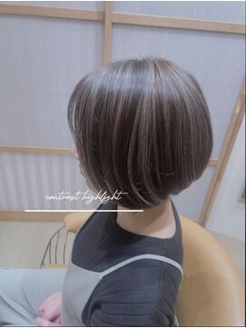 シーインフィニート 清澄白河店(C∞) contras thighlight