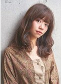 ＜クロードモネ吉祥寺店＞ゆるふわこっくりカラー＊[吉祥寺]