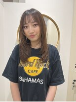 ギグス 栄店(gigs)&nbsp;ミディアムレイヤー
