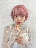ペールピンク
