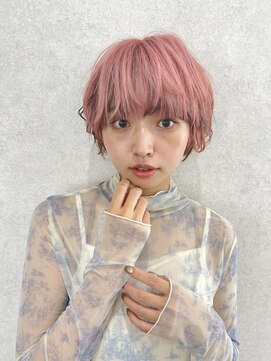 ウィクシー(wixy) ペールピンク