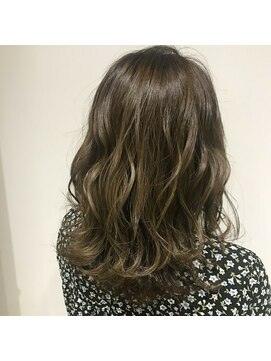 ボタニウムドットアン バイ アールサロン(BOTANIUM.An by Rr SALON) 【BOTANIUM.An 】グレージュ