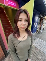 エマ(emma)&nbsp;レッドチェリーカラー！