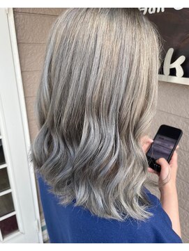 ココミ(kokomi) グレージュカラー