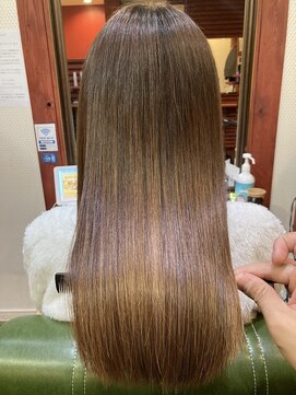 ピリカ(Pirka) 髪質改善ストレート