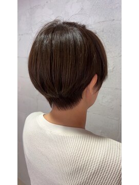 ルミアン(lumian) ナチュラルショート