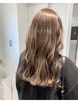 ゴウトゥデイ 横須賀店(GO TODAY)&nbsp;ベージュ / ブリーチ無しダブルカラー