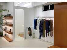 ユルク トウキョウ(jurk tokyo)の雰囲気（apparel space）