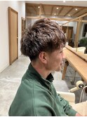 似合わせメンズショート