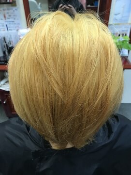 ジョジョ(JOJO) ブリーチ