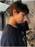 [ショート/ボブ/ハイライト/髪質改善/縮毛矯正/柏/柏駅]