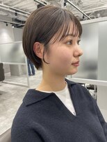 キートス(Kiitos)&nbsp;コンパクトショート丸みショート