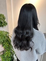 ウルー 六本木店(uruu) 【韓国風巻き髪】六本木/結婚式/ヘアセット/早朝