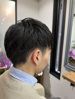シバヘアー(shiba hair) メンズカット