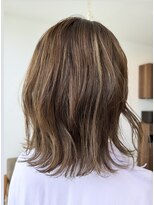 ココメルシー(coco merci)&nbsp;白髪ぼかしカラー