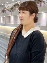 ラックスビー ユナイテッド 神戸三宮いくたロード店(LUXBE UNITED) 大黒 夕起子