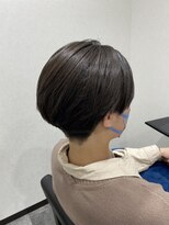 セカンド(Second)&nbsp;Second   ×　ショートスタイル