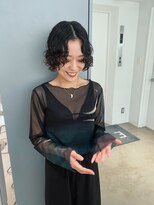 エイゾー 銀座(EIZO)&nbsp;ボブパーマ