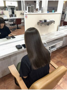 アボックス(abox) オリーブベージュ