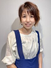 アグ ヘアー シック 大府共和店(Agu hair chic) 梶原 理恵