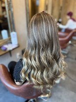 フリーク 土浦店(FREAK)&nbsp;バレイヤージュ