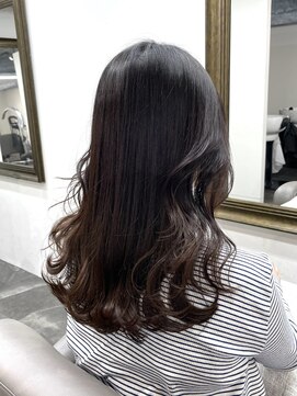 ロフティー 清澄白河(LOFTY) 透明感カラー/艶髪ヘア/髪質改善トリートメント/清澄白河