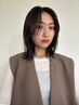 【初来店の方】似合わせカット＋カラー＋トリートメント￥12500