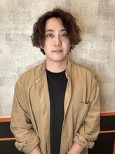 アグ ヘアー フォーキー 焼津店(Agu hair Forky) 柳谷 泰良