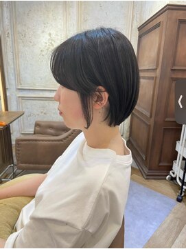 アルカナ(Arcana) ショートボブから伸ばしていきたい方必見☆