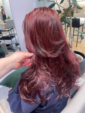 ステア ケース(stair case) 【NATASHA】銀座レイヤーカット/20代/30代/40代/50代