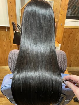 ララテラス(LaLa Terrace) 髪質改善　プレミアムカラーエステ