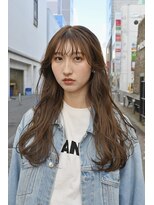 シーム(SEAM)&nbsp;marron beige