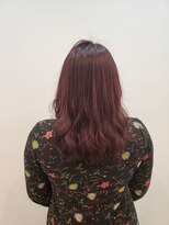 ラフューネ ヨコハマ(Raffune Yokohama)&nbsp;ピンクチェリーカラー/Raffune yokohama 田中あずさ