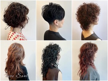 Pure Soul 【ピュアソウル】