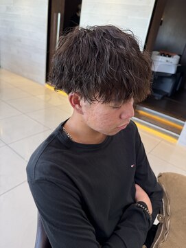 フェイス 大船(FACE) 縦落ちツイスパ/阿部広大【大船】