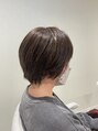 ロロネー 豊中(Lolonois)&nbsp;ボリュームが欲しい方はショートスタイルがおすすめです！