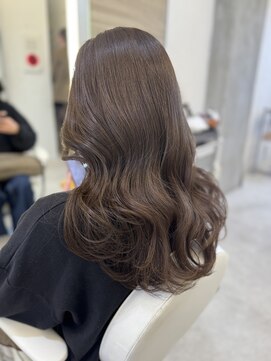 アナ ラーナ(Anna Lanna) 8トーンナチュールグレージュ【奥村北斗】